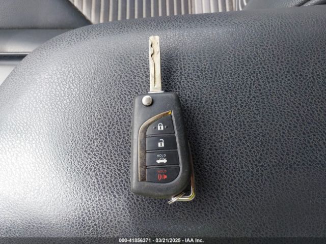 4T1B11HK0KU702604 Toyota CAMRY SE