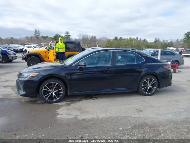 4T1B11HK0KU702604 Toyota CAMRY SE