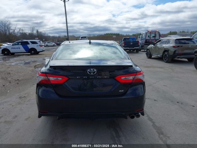 4T1B11HK0KU702604 Toyota CAMRY SE