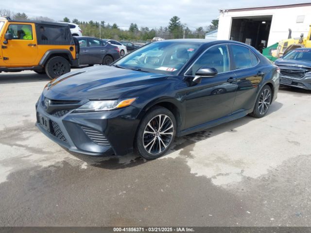 4T1B11HK0KU702604 Toyota CAMRY SE