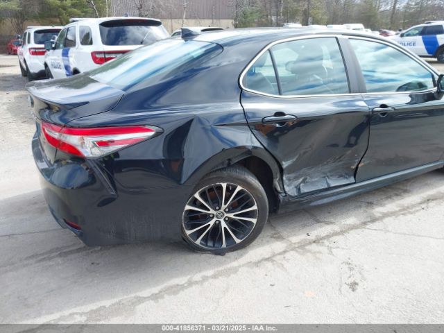 4T1B11HK0KU702604 Toyota CAMRY SE