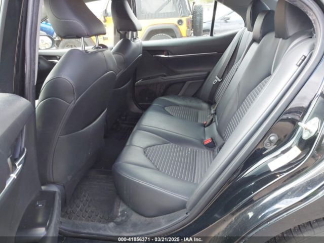 4T1B11HK0KU702604 Toyota CAMRY SE