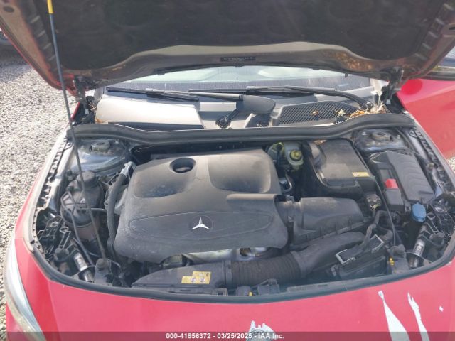 2016 MERCEDES-BENZ CLA 250 WDDSJ4EB6GN336181 Photo 9