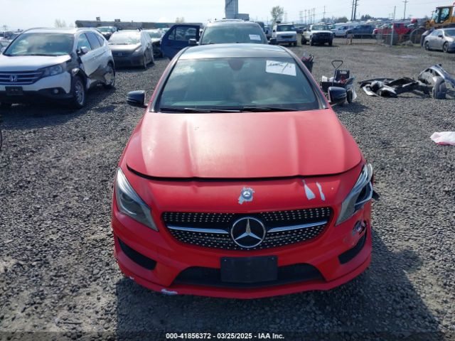 WDDSJ4EB6GN336181 Mercedes-Benz 2016