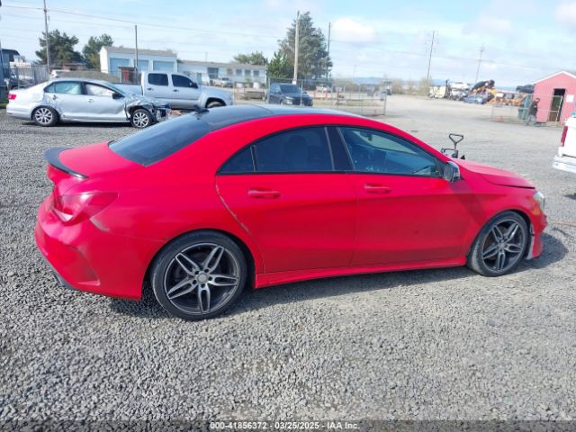 WDDSJ4EB6GN336181 Mercedes-Benz 2016