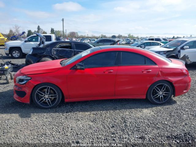 WDDSJ4EB6GN336181 Mercedes-Benz 2016