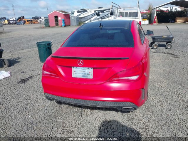 WDDSJ4EB6GN336181 Mercedes-Benz 2016