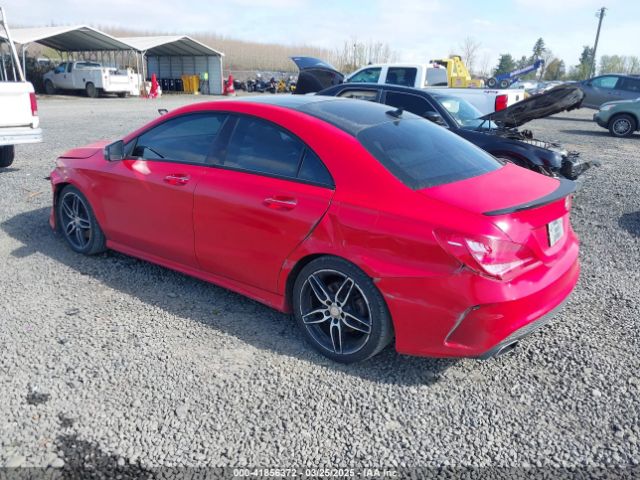 2016 MERCEDES-BENZ CLA 250 WDDSJ4EB6GN336181 Photo 2