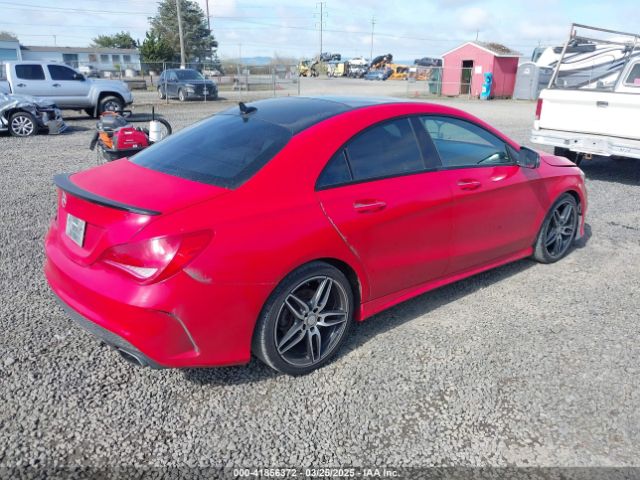 2016 MERCEDES-BENZ CLA 250 WDDSJ4EB6GN336181 Photo 3