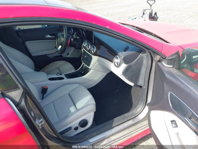 2016 MERCEDES-BENZ CLA 250 WDDSJ4EB6GN336181 Photo 4
