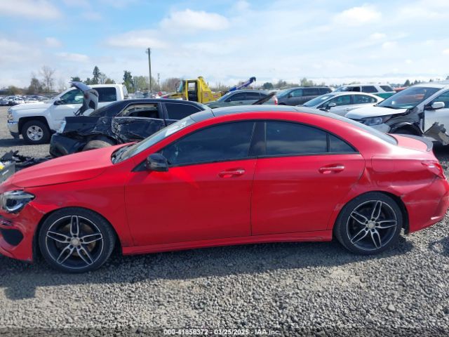 2016 MERCEDES-BENZ CLA 250 WDDSJ4EB6GN336181 Photo 5