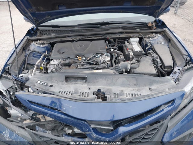4T1G11AK5PU161881 Toyota CAMRY SE