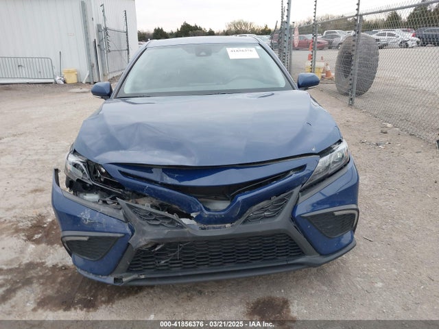 4T1G11AK5PU161881 Toyota CAMRY SE