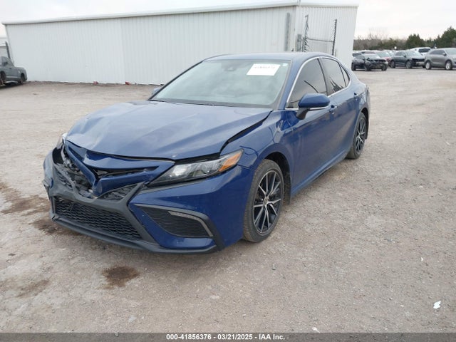 4T1G11AK5PU161881 Toyota CAMRY SE