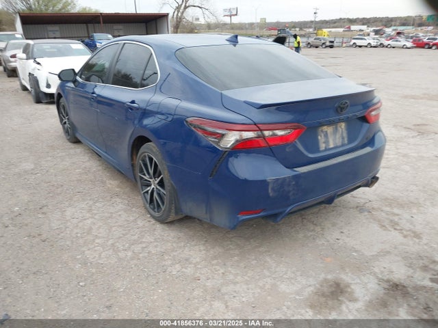 4T1G11AK5PU161881 Toyota CAMRY SE