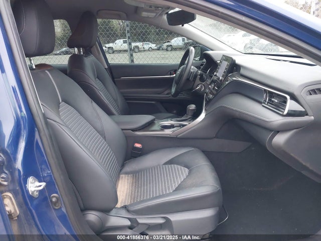 4T1G11AK5PU161881 Toyota CAMRY SE