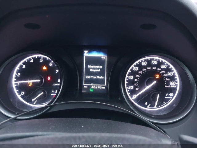 4T1G11AK5PU161881 Toyota CAMRY SE