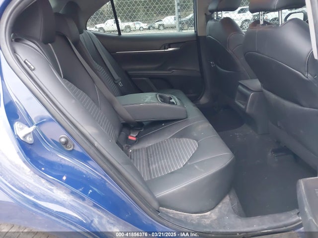 4T1G11AK5PU161881 Toyota CAMRY SE