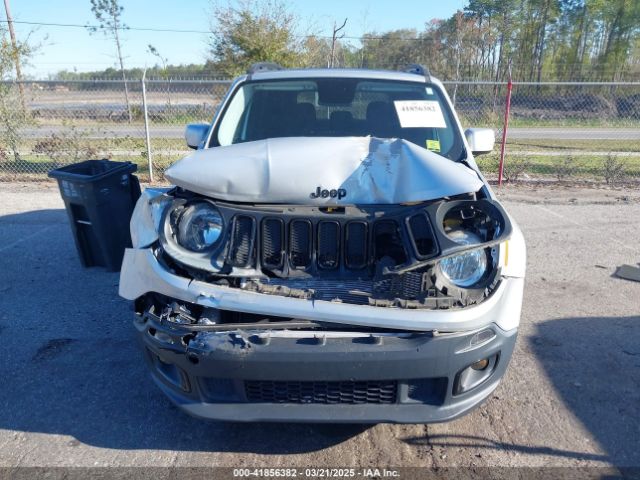 ZACCJABB9HPE65123 Jeep Renegade Altitude Fwd