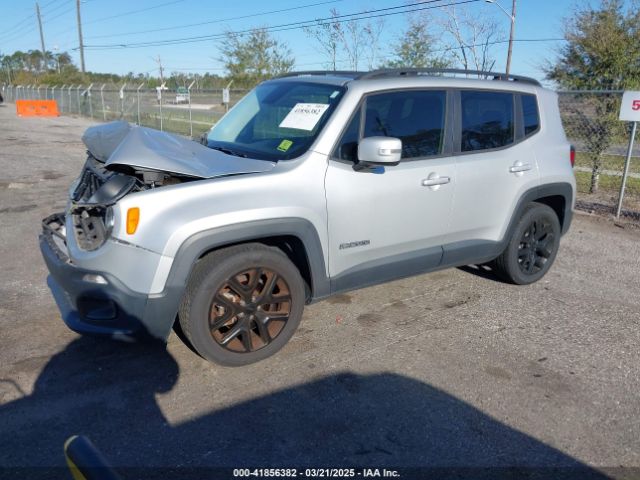 ZACCJABB9HPE65123 Jeep Renegade Altitude Fwd