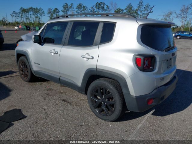 ZACCJABB9HPE65123 Jeep Renegade Altitude Fwd