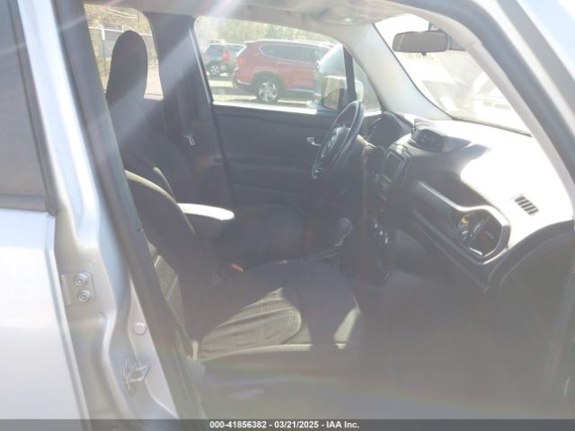 ZACCJABB9HPE65123 Jeep Renegade Altitude Fwd