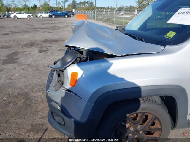 ZACCJABB9HPE65123 Jeep Renegade Altitude Fwd