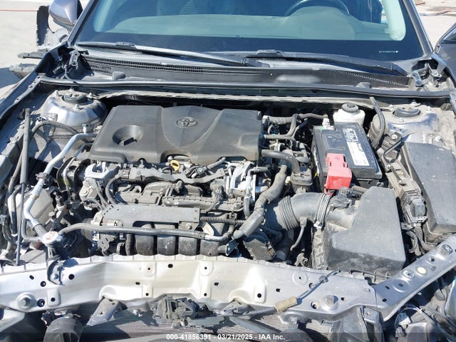 4T1B11HK0KU271438 Toyota CAMRY SE