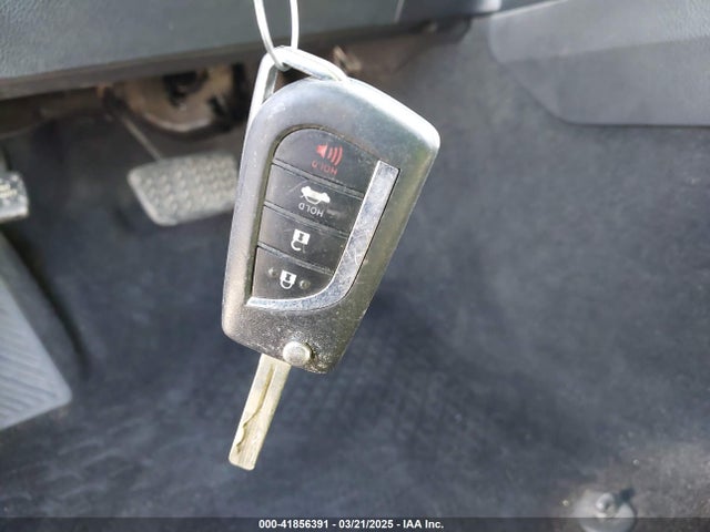 4T1B11HK0KU271438 Toyota CAMRY SE