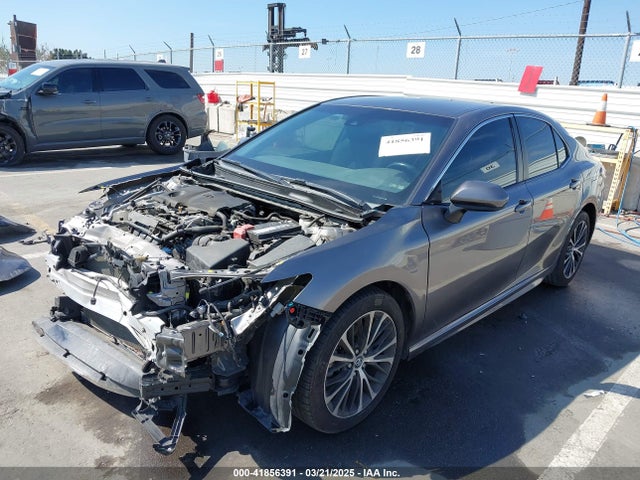 4T1B11HK0KU271438 Toyota CAMRY SE