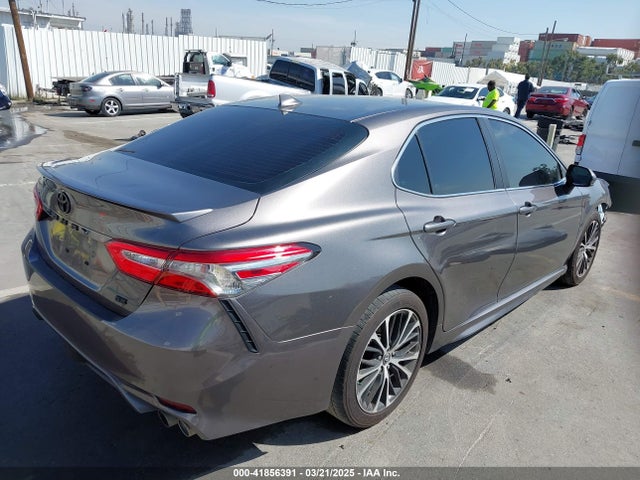 4T1B11HK0KU271438 Toyota CAMRY SE