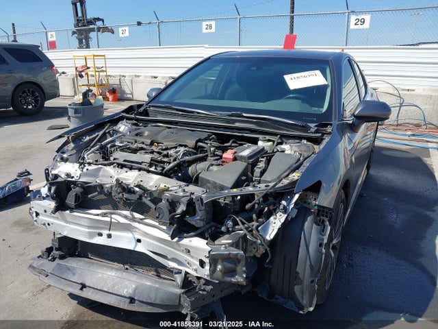 4T1B11HK0KU271438 Toyota CAMRY SE