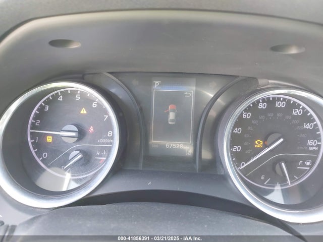4T1B11HK0KU271438 Toyota CAMRY SE