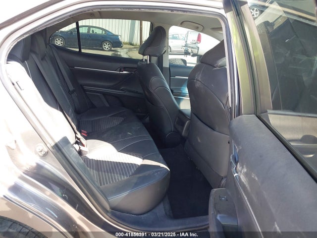4T1B11HK0KU271438 Toyota CAMRY SE