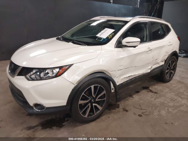 JN1BJ1CR4HW103472 Nissan Rogue Sport Sl