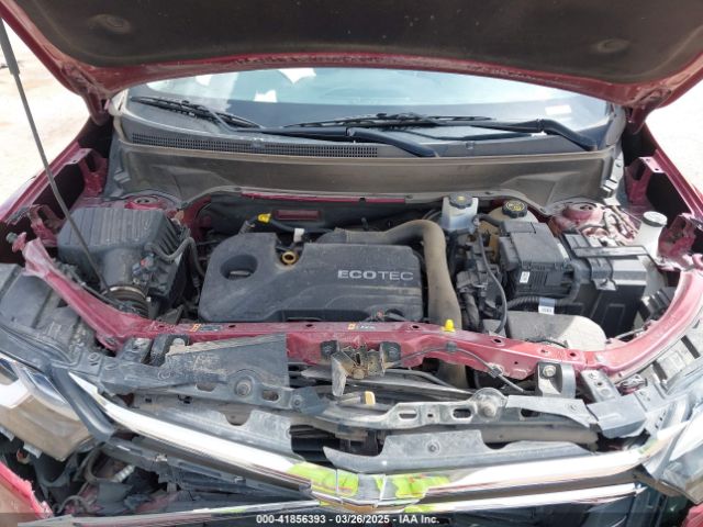 2021 CHEVROLET EQUINOX 2GNAXXEV4M6149948 Photo 9
