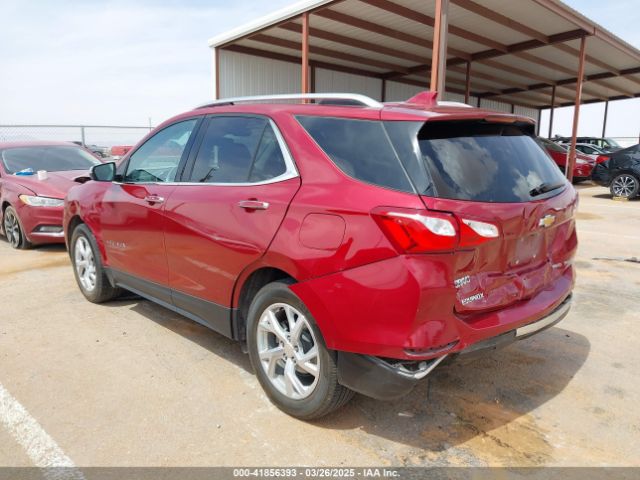 2021 CHEVROLET EQUINOX 2GNAXXEV4M6149948 Photo 2