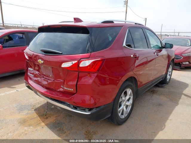 2021 CHEVROLET EQUINOX 2GNAXXEV4M6149948 Photo 3