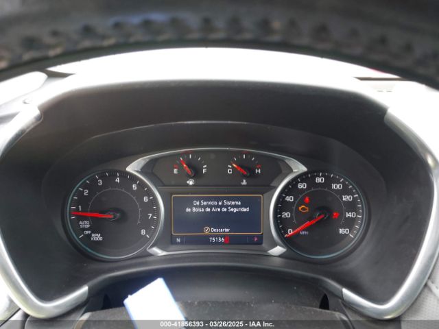 2021 CHEVROLET EQUINOX 2GNAXXEV4M6149948 Photo 6