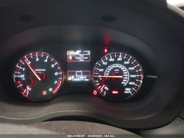 JF1VA1A6XL9824332 Subaru WRX