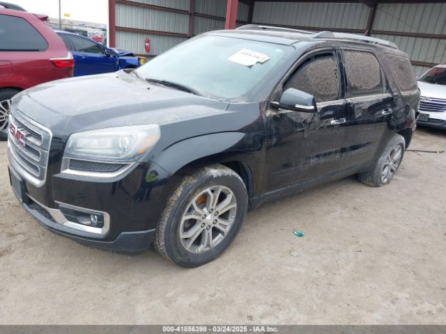 1GKKVRKD4FJ181979 GMC Acadia Slt-1
