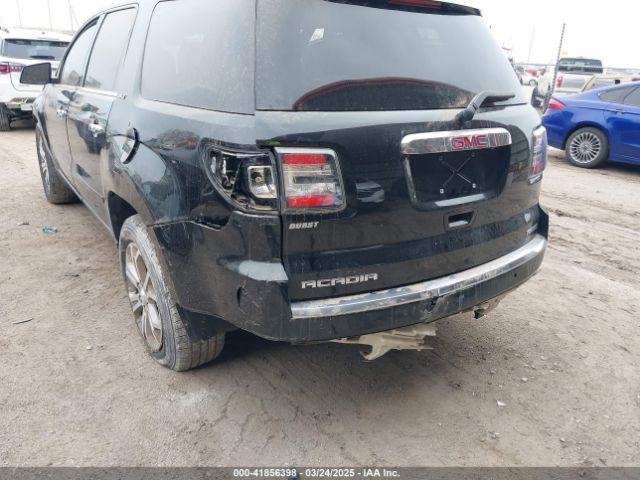 1GKKVRKD4FJ181979 GMC Acadia Slt-1