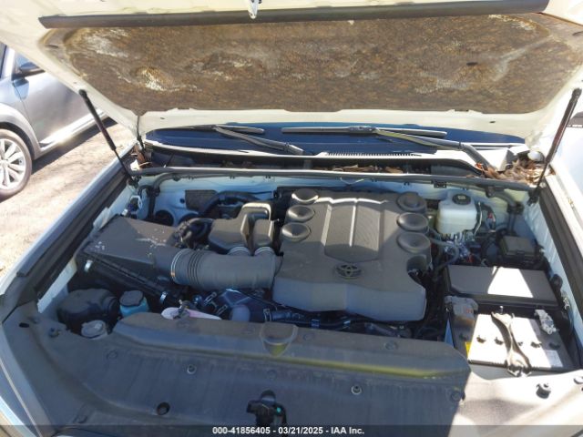 JTEPU5JR0P6110711 Toyota 4runner Trd Off Road