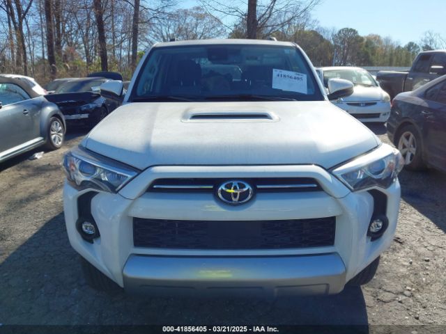 JTEPU5JR0P6110711 Toyota 4runner Trd Off Road