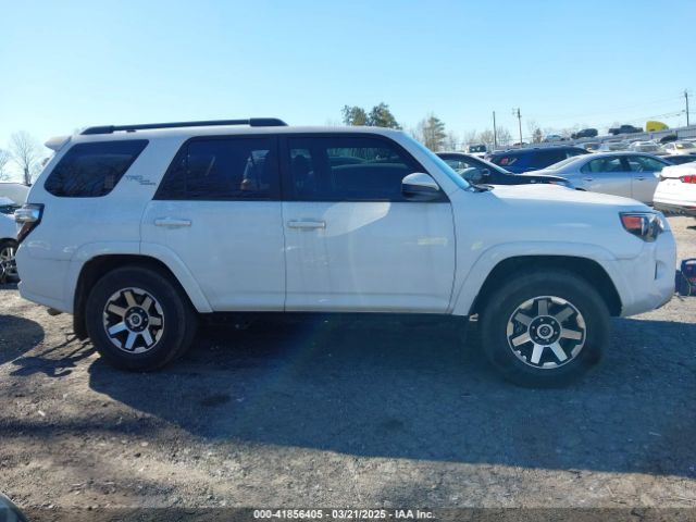 JTEPU5JR0P6110711 Toyota 4runner Trd Off Road