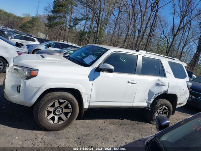 JTEPU5JR0P6110711 Toyota 4runner Trd Off Road