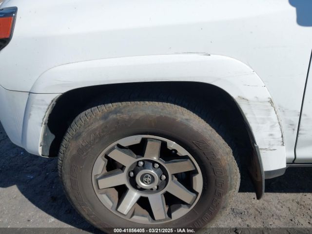 JTEPU5JR0P6110711 Toyota 4runner Trd Off Road