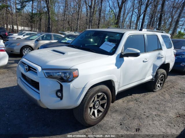 JTEPU5JR0P6110711 Toyota 4runner Trd Off Road