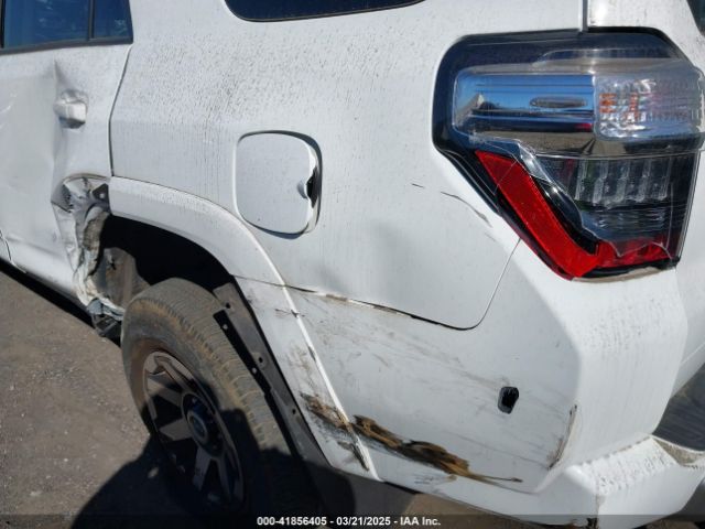 JTEPU5JR0P6110711 Toyota 4runner Trd Off Road