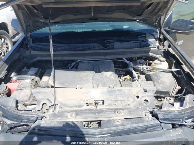 1GCPTEEK3P1183301 Chevrolet Colorado 4wd  Short Box Trail Boss